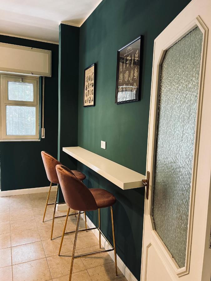 Dulcamara Boutique Apartments - Blue Velvet Бари Экстерьер фото