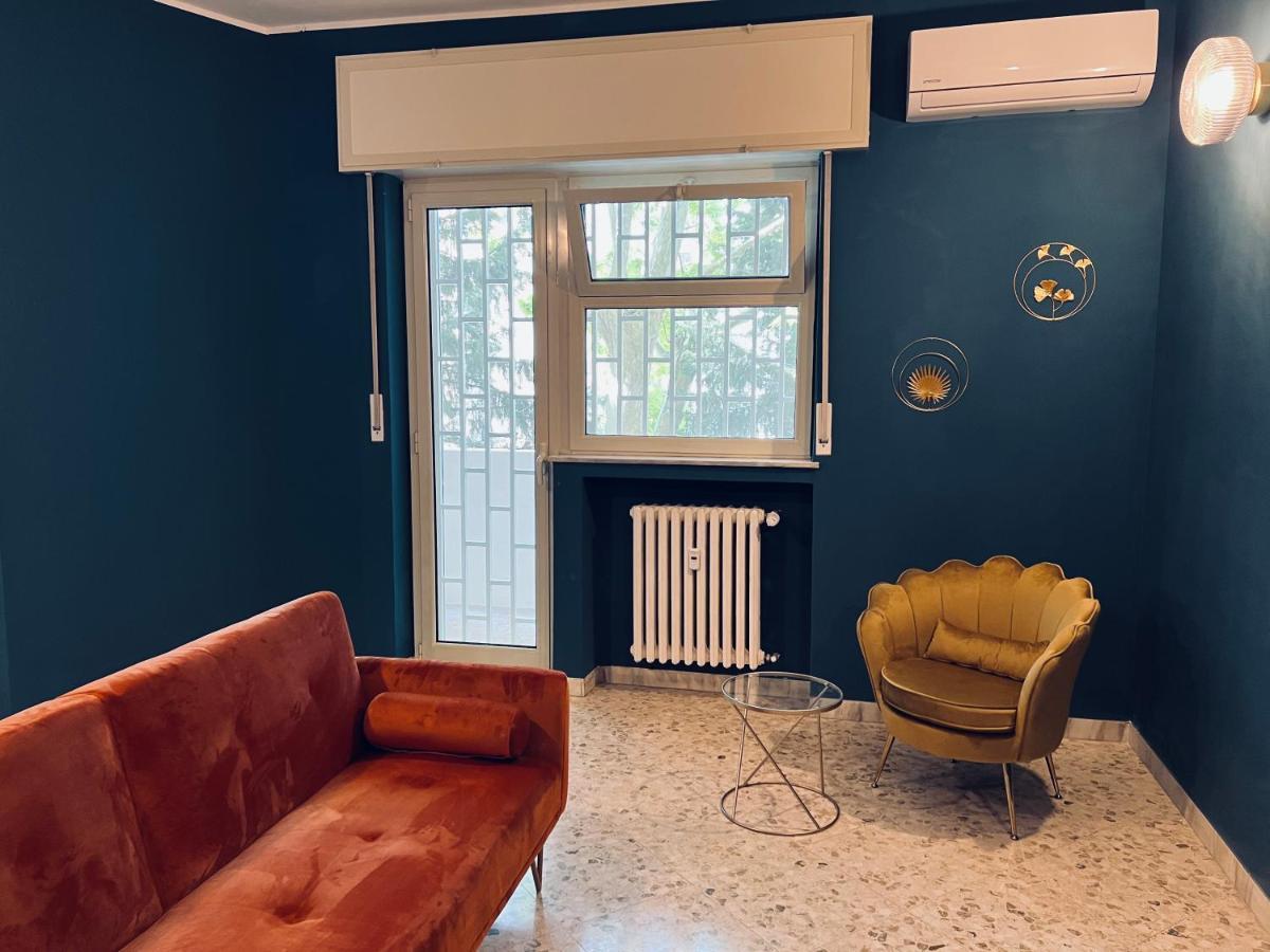 Dulcamara Boutique Apartments - Blue Velvet Бари Экстерьер фото