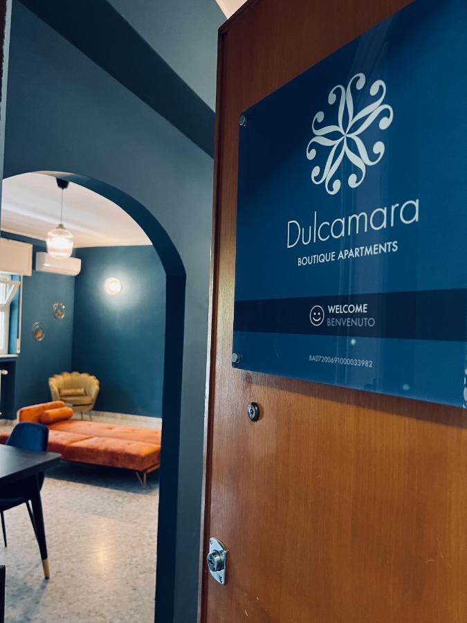 Dulcamara Boutique Apartments - Blue Velvet Бари Экстерьер фото