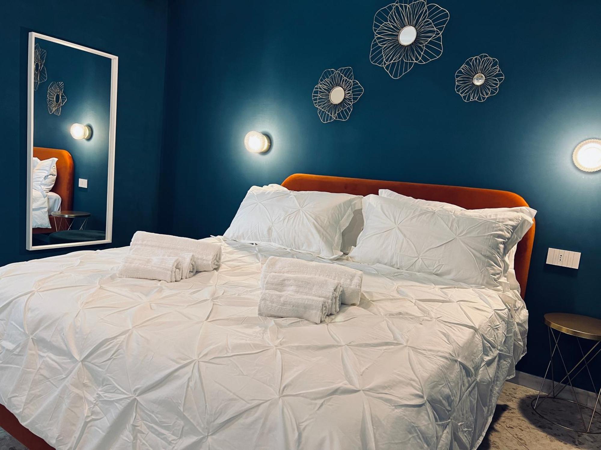 Dulcamara Boutique Apartments - Blue Velvet Бари Экстерьер фото